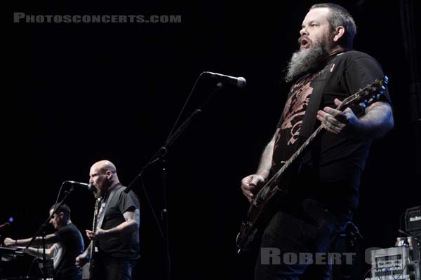 NEUROSIS - 2013-05-25 - PARIS - Espace Charlie Parker - Grande Halle - 